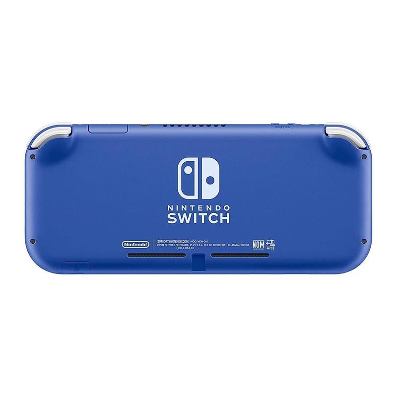 Console Nintendo Switch Lite, Azul - HBHSBBZA2 - Console Nintendo